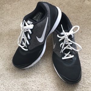Tri color Nike Training shoes